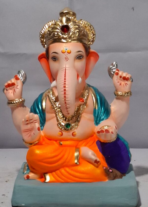 Shivrekar Ganesh-Orange(B1-125)