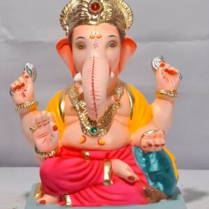 Shivrekar Ganesh-DarkPink(B1-126)