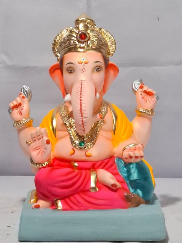 Shivrekar Ganesh-DarkPink(B1-126)