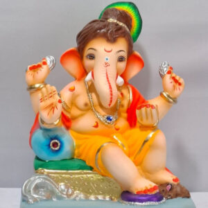 Balmurty with Load-Golden Yellow(B1-30)