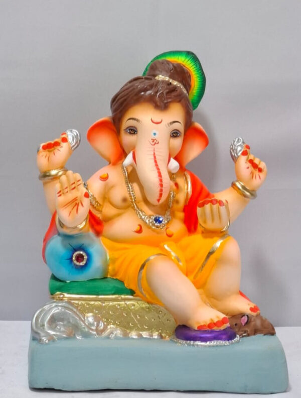 Balmurty with Load-Golden Yellow(B1-30)