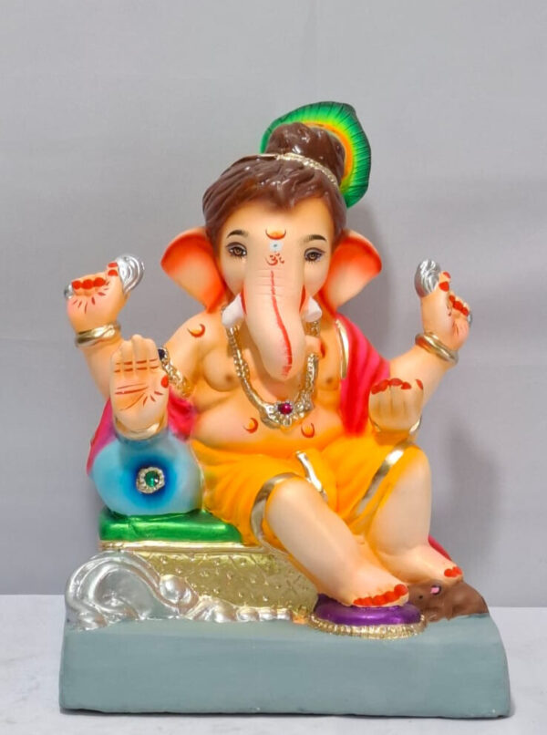 Balmurty with Load-Golden Yellow(B1-31)