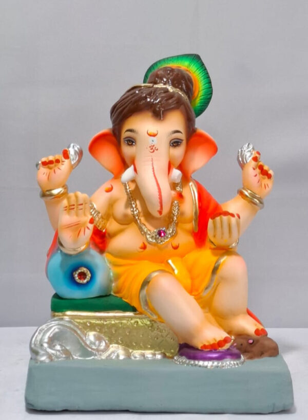 Balmurty with Load-Golden Yellow(B1-32)