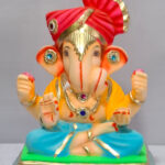 Dagdusheth Halwai with Feta-Blue(B1-40)