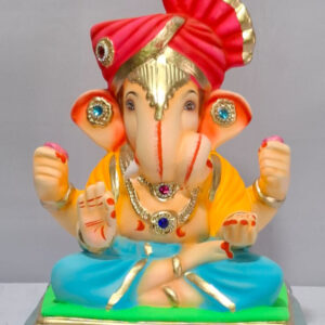 Dagdusheth Halwai with Feta-Blue(B1-40)