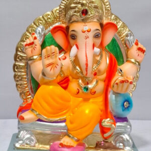 Tirkipose Prabhaval Ganesh-Golden Yellow(B1-41)