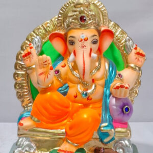 Tirkipose Prabhaval Ganesh-Orange(B1-43)