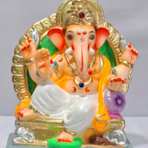Tirkipose Prabhaval Ganesh-White(B1-44)