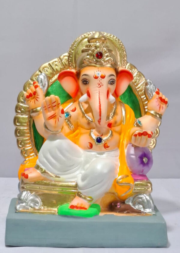 Tirkipose Prabhaval Ganesh-White(B1-44)