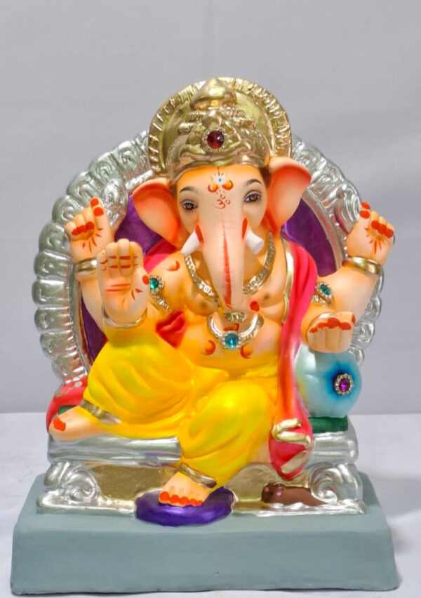 Tirkipose Prabhaval Ganesh-Yellow(B1-46)