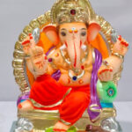 Tirkipose Prabhaval Ganesh-Red(B1-47)