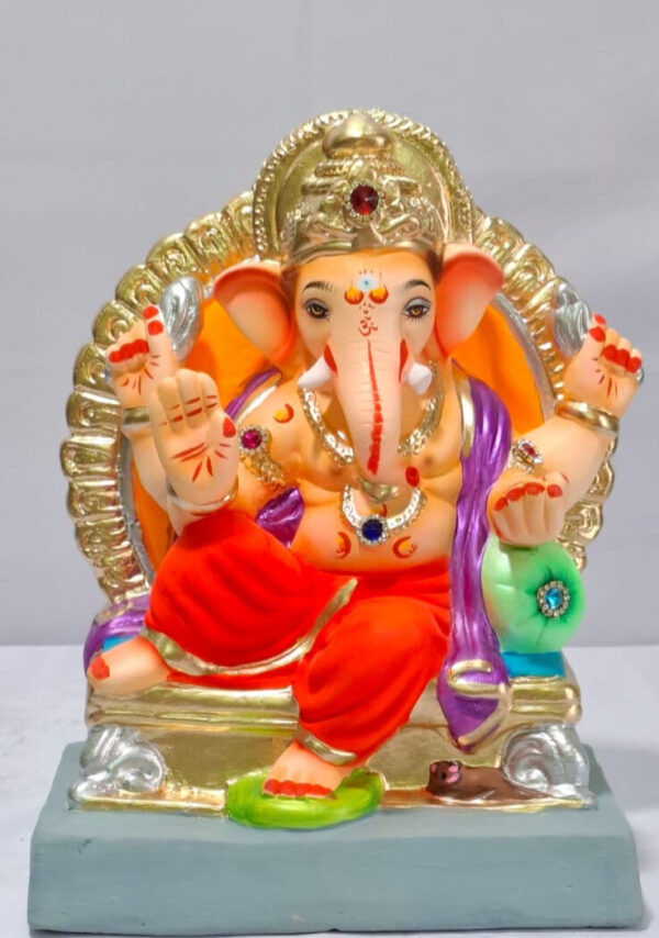 Tirkipose Prabhaval Ganesh-Red(B1-47)