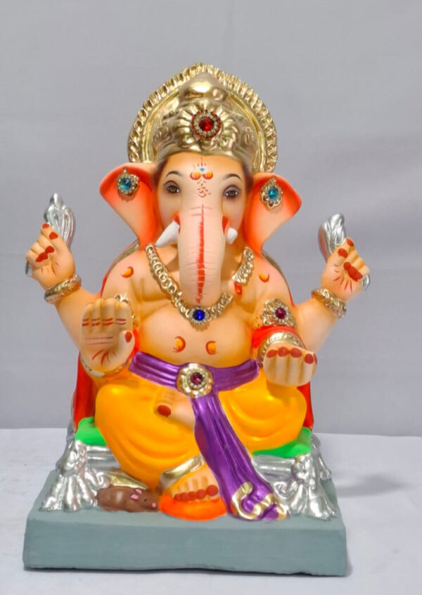 Phillips Ganesh -Golden Yellow(B1-57)