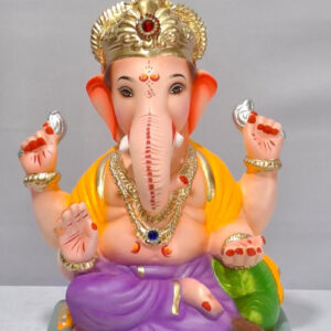 Shivrekar Ganesh-Light Purple(B1-65)