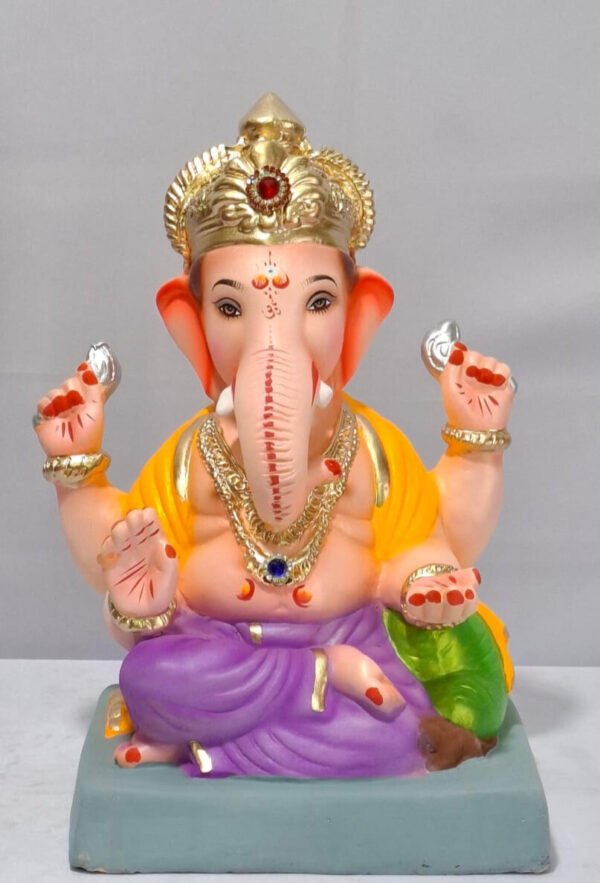 Shivrekar Ganesh-Light Purple(B1-65)
