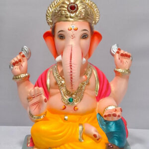 Shivrekar Ganesh-Golden Yellow(B1-68)