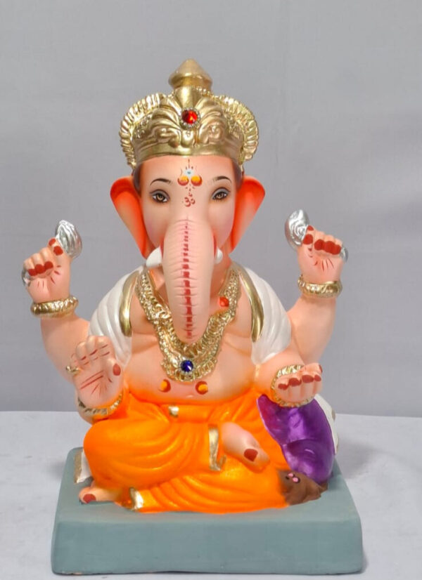 Shivrekar Ganesh- Orange(B1-69)
