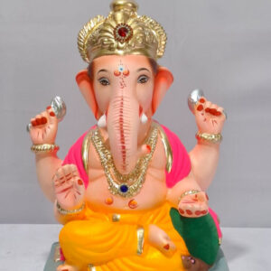 Shivrekar Ganesh-Golden Yellow(B1-70)