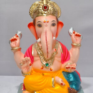 Shivrekar Ganesh-Golden Yellow(B1-71)