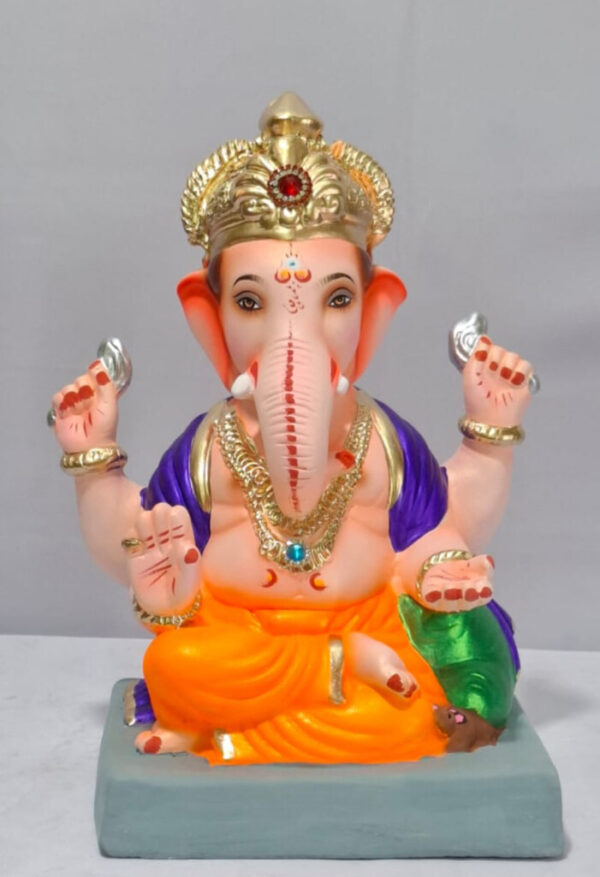 Shivrekar Ganesh-Orange(B1-72)