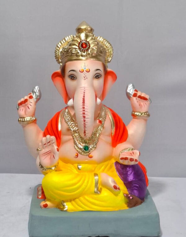 Shivrekar Ganesh-Yellow(B1-73)