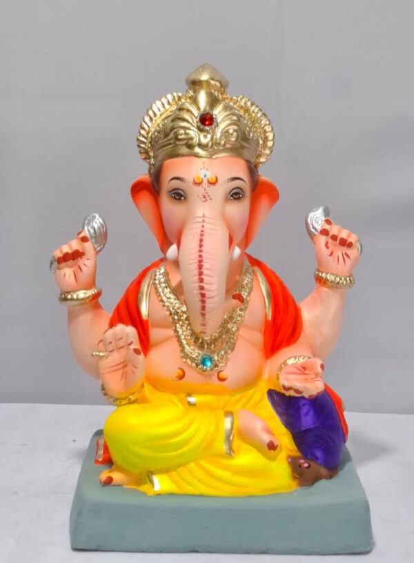 Shivrekar Ganesh-Yellow(B1-74)