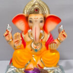 Shupkarna Alfa Ganesh-Golden Yellow(B1-75)