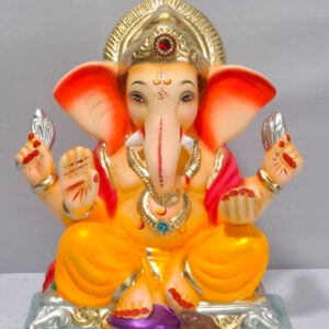 Shupkarna Alfa Ganesh-Golden Yellow(B1-75)