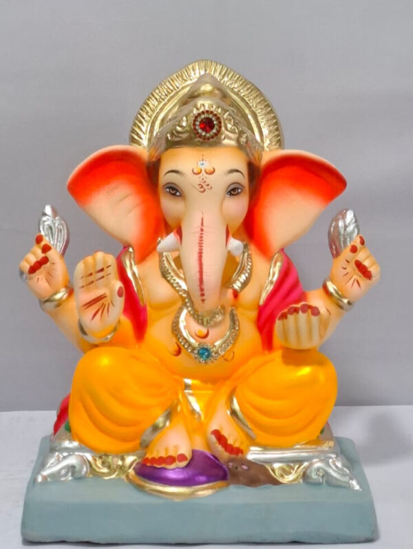 Shupkarna Alfa Ganesh-Golden Yellow(B1-75)