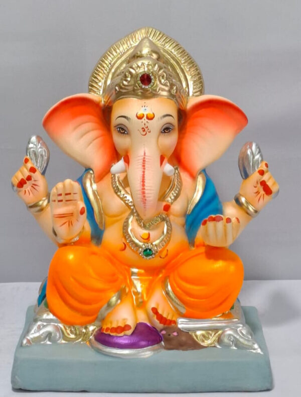 Shupkarna Alfa Ganesh-Orange(B1-76)