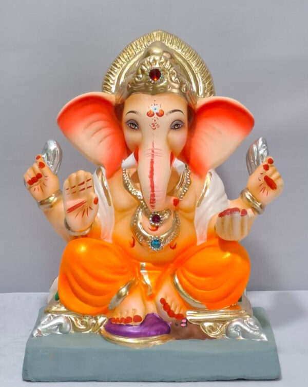 Shupkarna Alfa Ganesh-Orange(B1-77)