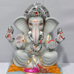 Shupkarna Alfa Ganesh-Grey Tone(B1-78)