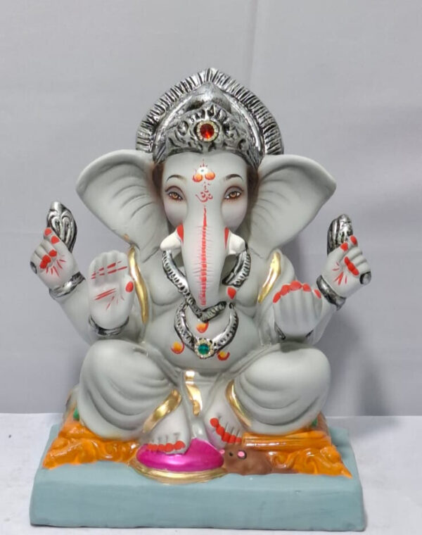 Shupkarna Alfa Ganesh-Grey Tone(B1-78)