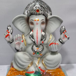 Shupkarna Alfa Ganesh-Grey Tone(B1-79)