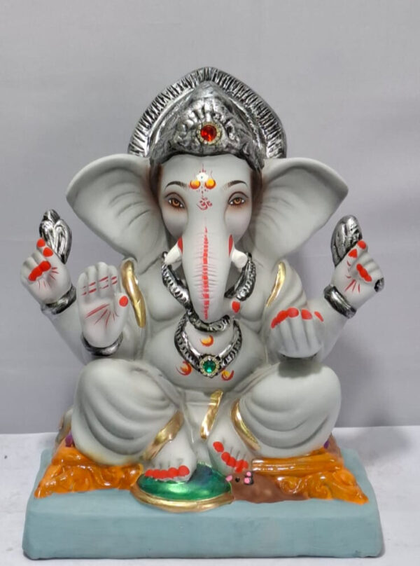 Shupkarna Alfa Ganesh-Grey Tone(B1-79)