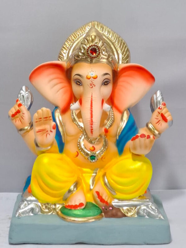 Shupkarna Alfa Ganesh-Yellow(B1-80)