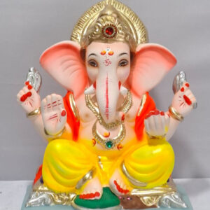 Shupkarna Alfa Ganesh-Yellow(B1-81)