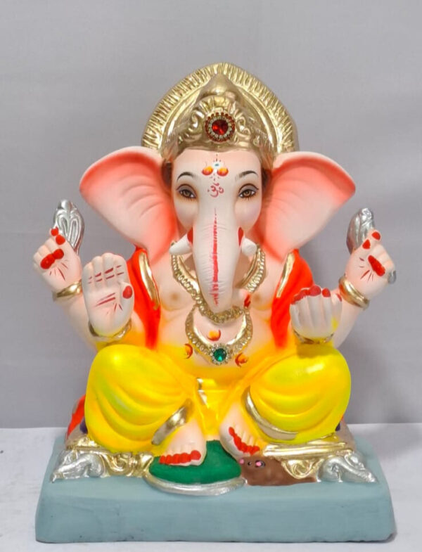 Shupkarna Alfa Ganesh-Yellow(B1-81)