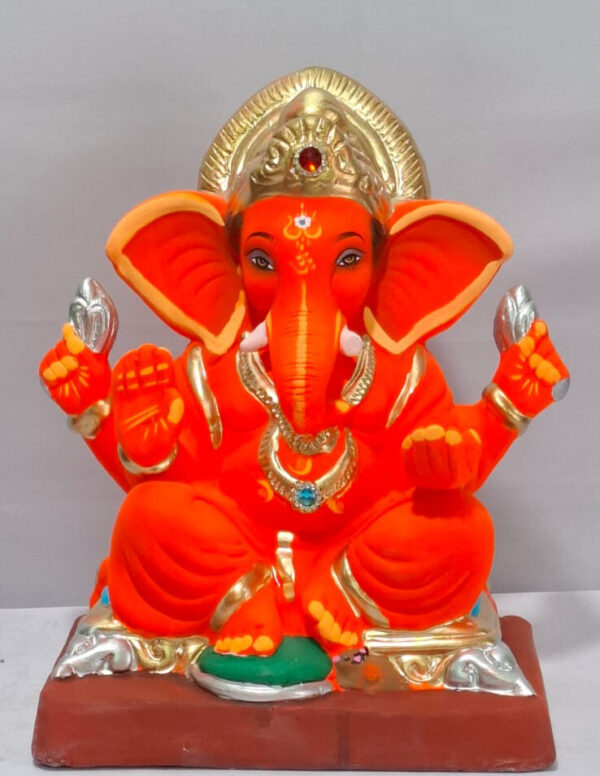 Shupkarna Alfa Ganesh-Sindoori Varn(B1-82)