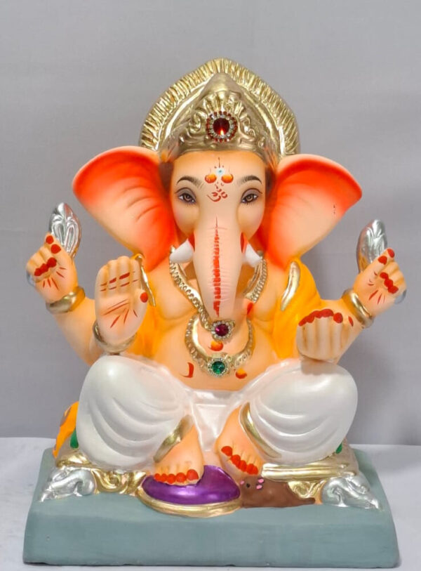 Shupkarna Alfa Ganesh-White(B1-85)