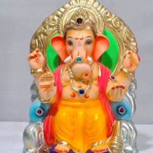 Lalbaug Cha Raja- Golden Yellow(B1-90)