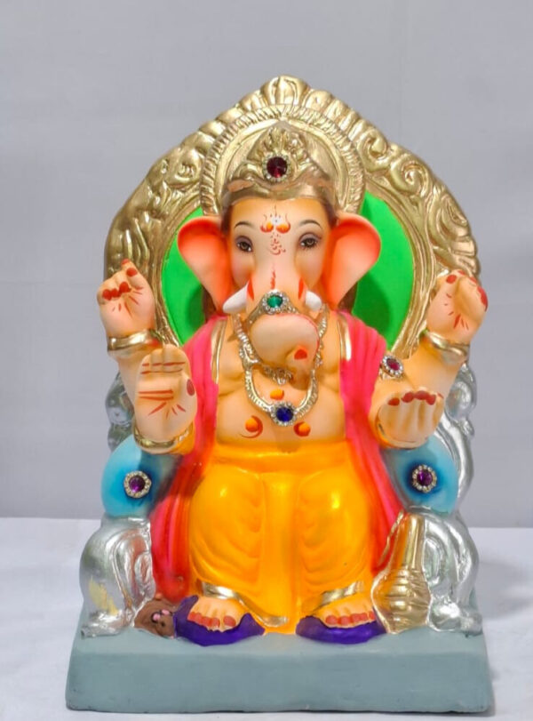 Lalbaug Cha Raja- Golden Yellow(B1-90)