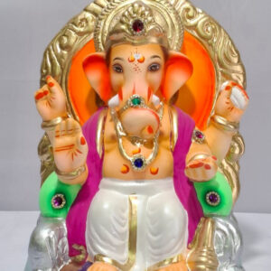 Lalbaug Cha Raja- White(B1-92)