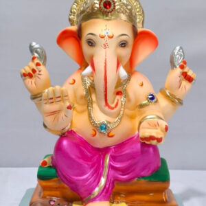 Shlok Ganesh- Metallic Pink(B1-94)