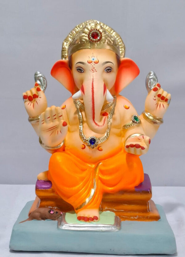 Shlok Ganesh- Orange(B1-96)