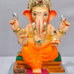 Shlok Ganesh- Orange(B1-97)