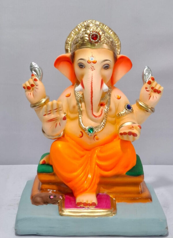 Shlok Ganesh- Orange(B1-97)