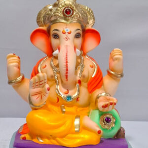 Shivrekar Ganesh- Golden Yellow(B1-98)