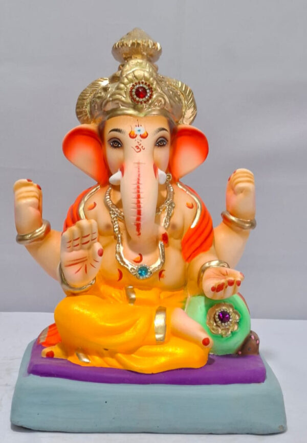 Shivrekar Ganesh- Golden Yellow(B1-98)