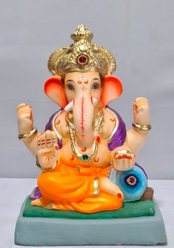 Shivrekar Ganesh- Orange(B1-99)